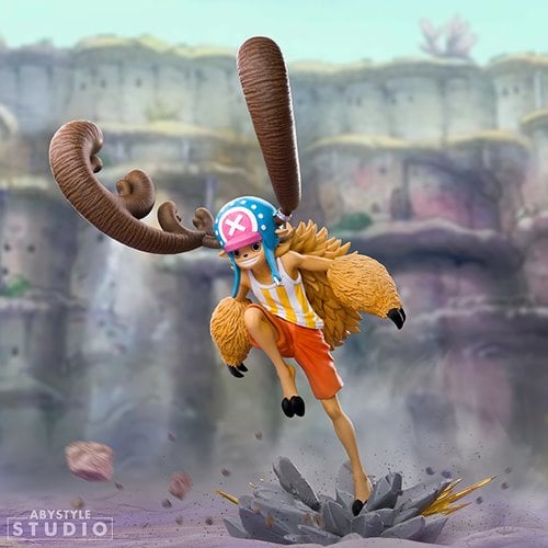 One Piece Chopper Statue: Horn Point Mode