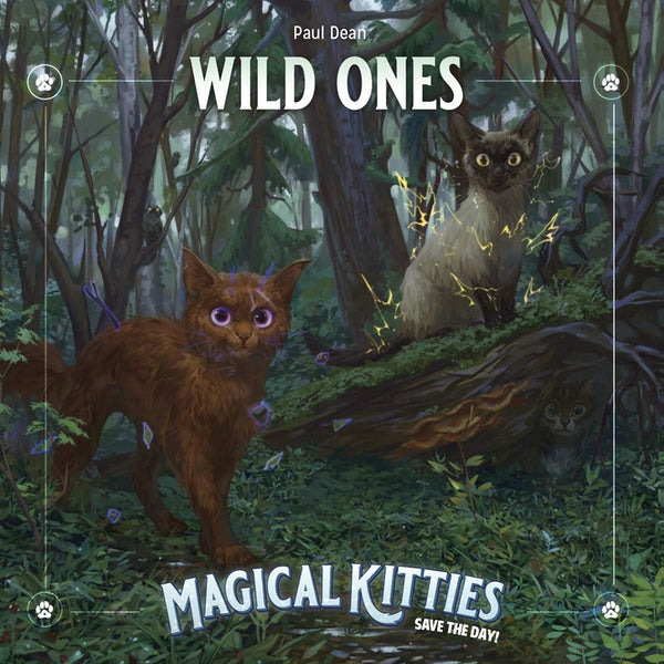 Magical Kitties Save Day Wild Ones