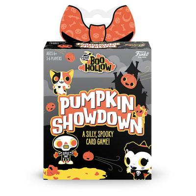 Paka Paka Boo Hollow Pumpkin Showdown