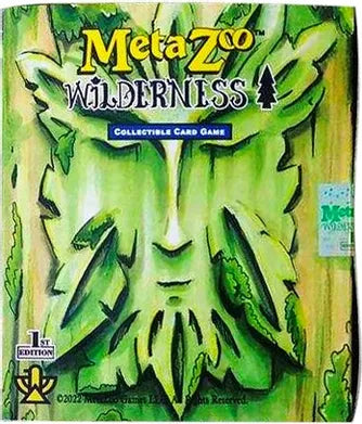 Metazoo Wilderness: First Edition Spell Book