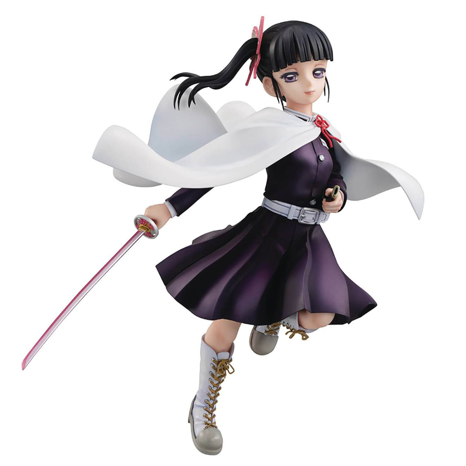 Demon Slayer: Kimetsu No Yaiba Gal Series PVC Figure - Kanao Tsuyuri