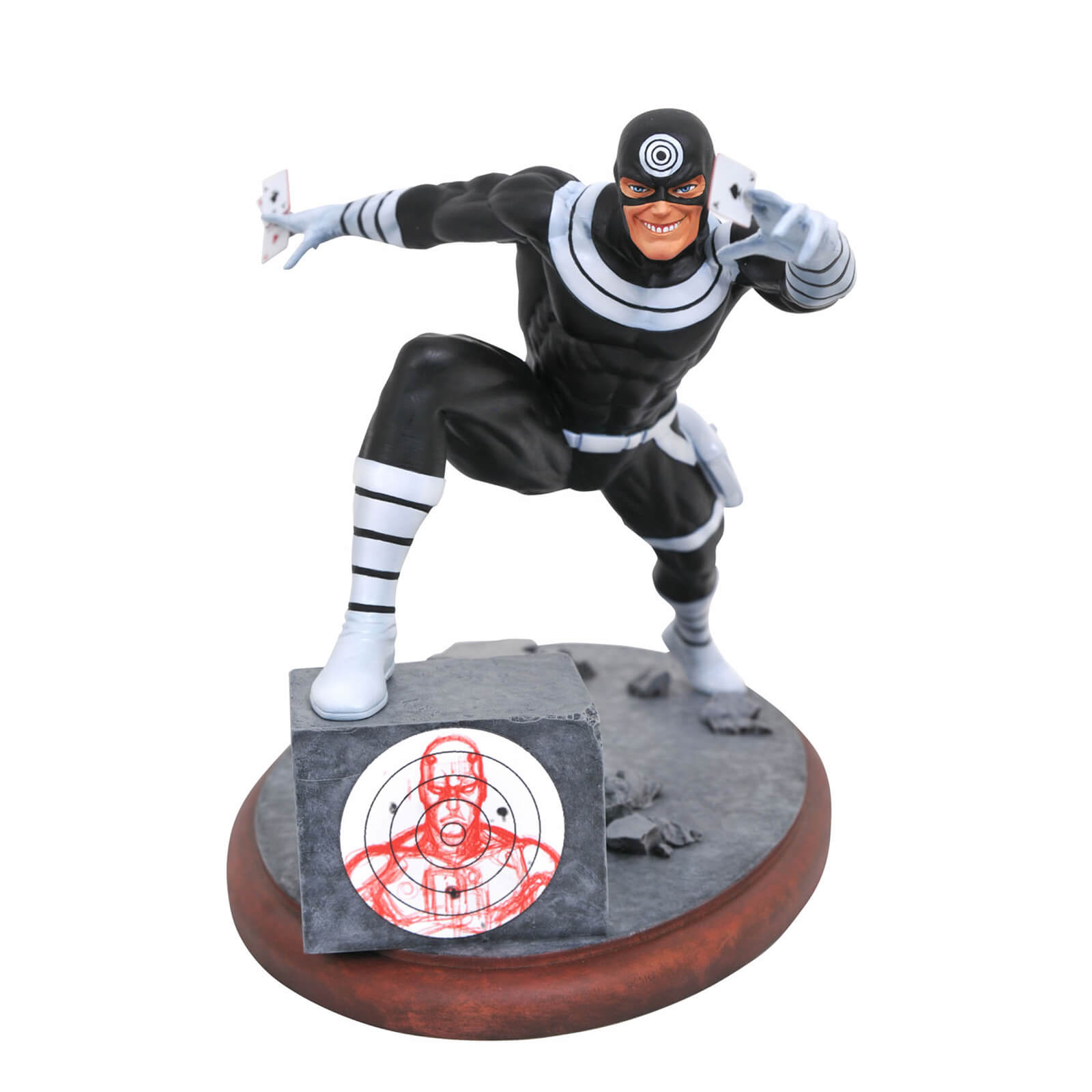 Diamond Select Toys Marvel Gallery Bullseye PVC Statue