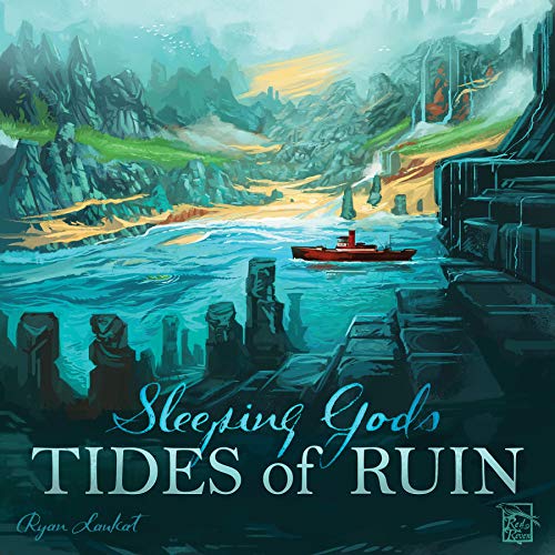 Sleeping Gods Tide of Ruin Expansion