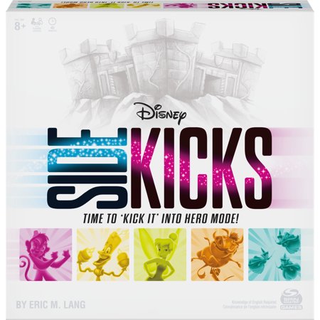 Disney Sidekicks