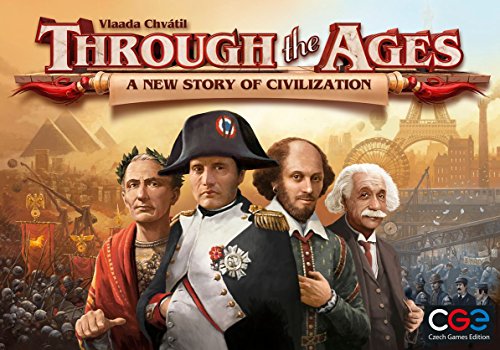 Through The Ages New Story Of
