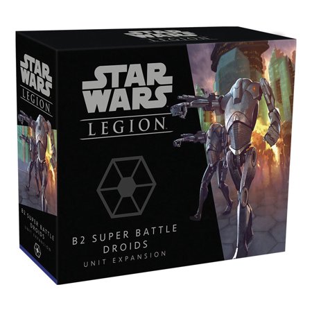 Star Wars Legion: B2 Super Battle Droids Unit Expansion
