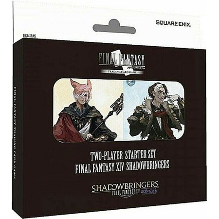 Final Fantasy XIV Shadowbringers 2-Player Starter Set