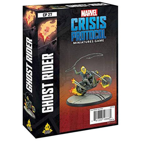 Marvel Crisis Protocol Miniatures Game - Ghost Rider