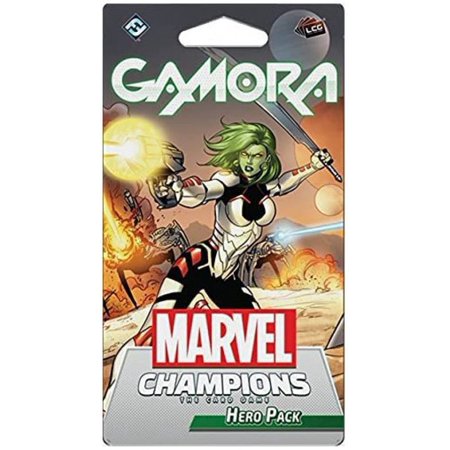 Marvel Champions: Gamora Hero Pack