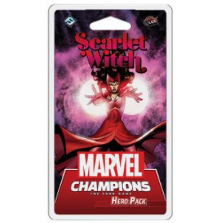 Marvel Champions: Scarlet Witch Hero Pack