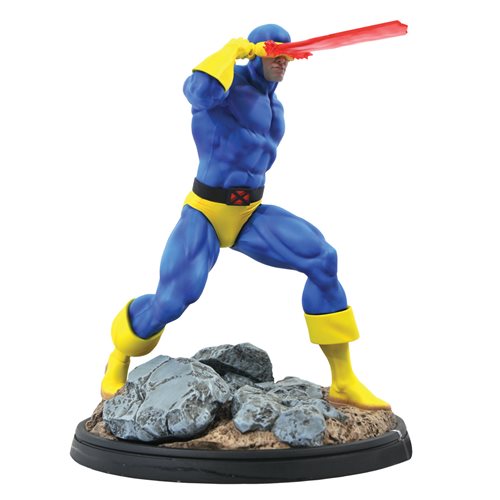 Diamond Select Marvel Premier Collection Cyclops Statue