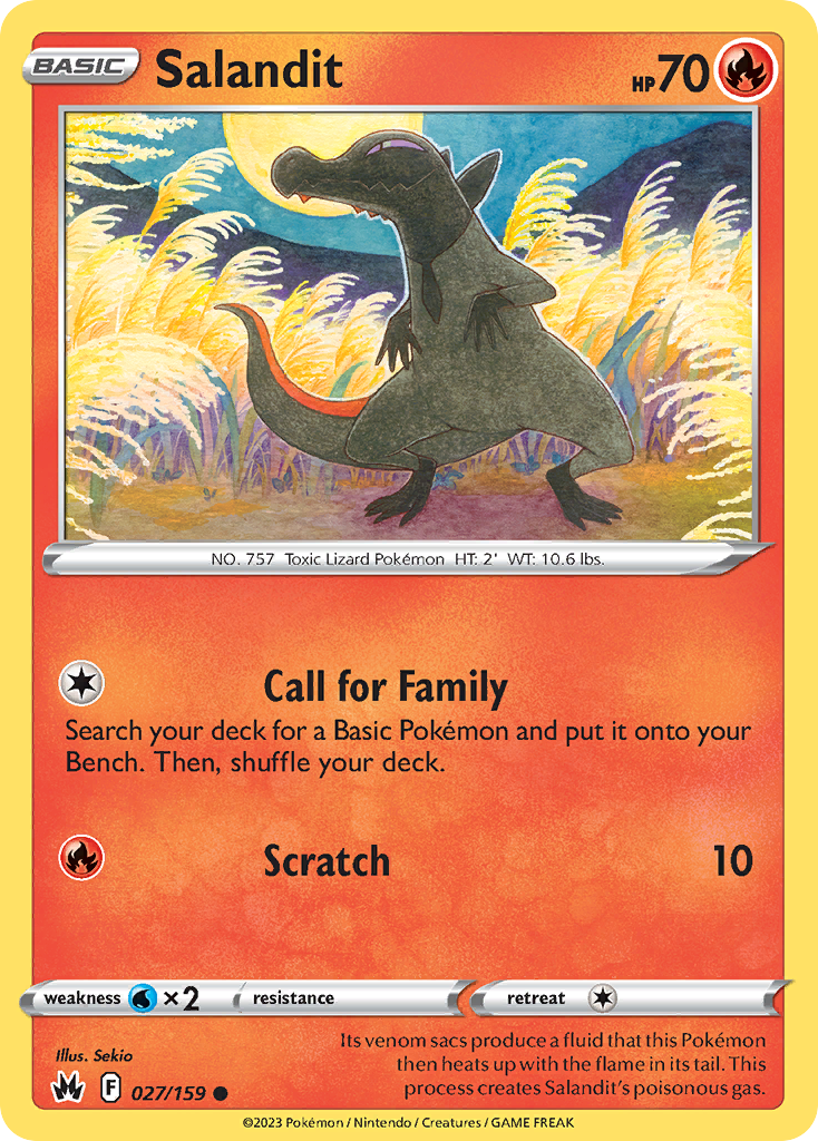 Salandit - 027/159