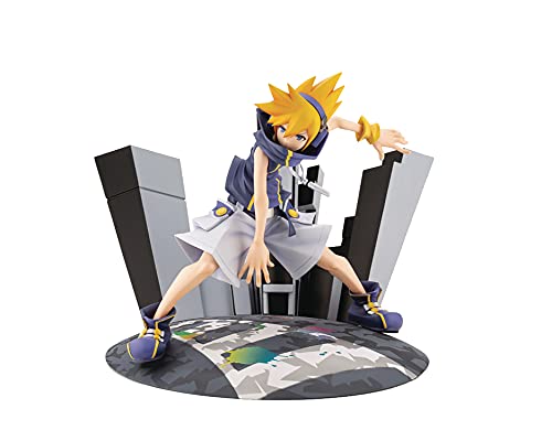 Neku the World Ends with You Statue