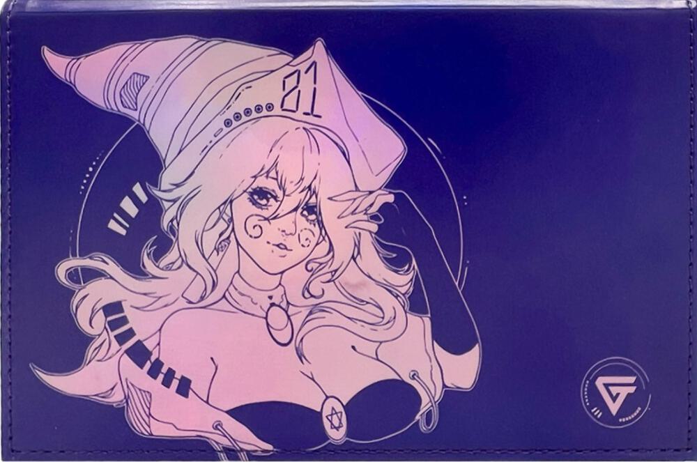 GemTech Deck Box - Cyber