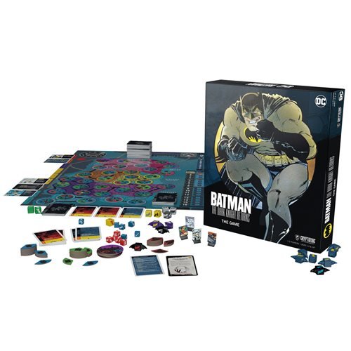 Batman: the Dark Knight Returns - the Game