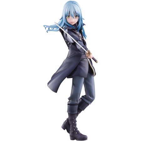 That Time I Got Reincarnated Rimuru Non Scale Pvc Fig