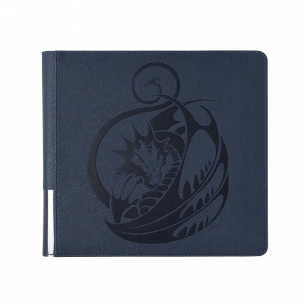 Dragon Shield Binder: Card Codex Zipster XL- Midnight Blue