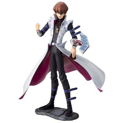 Yu-Gi-Oh! Seto Kaiba Duel with Destiny ARTFX J 1:7 Scale Statue