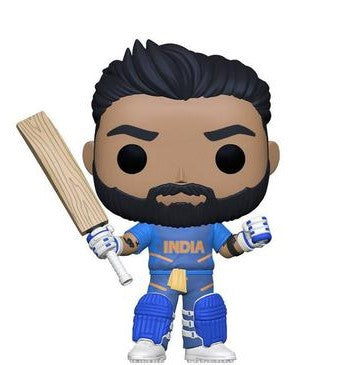 Funko Pop Sports Cricket Virat Kohli