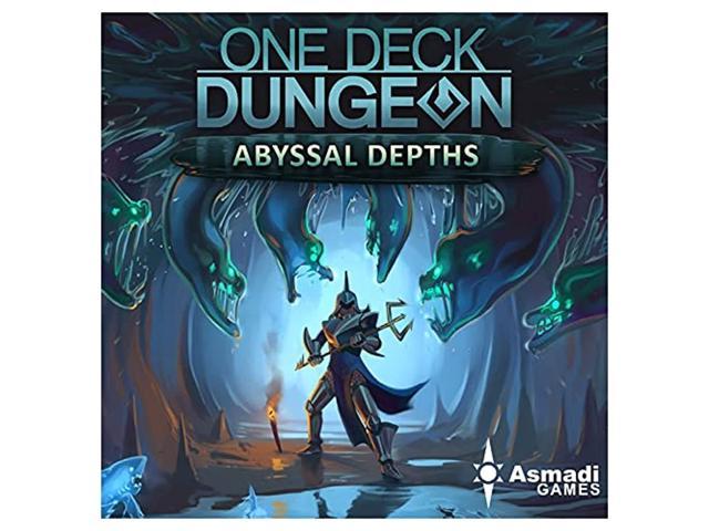 One Deck Dungeon Abyssal Depth Expansion Pack