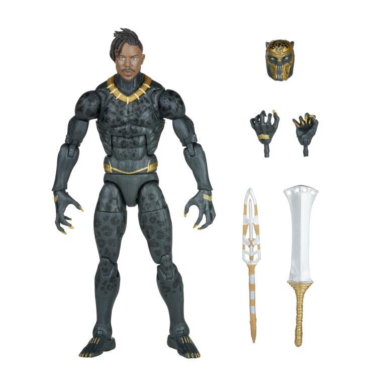 Marvel Legends - Black Panther: Erik Killmonger