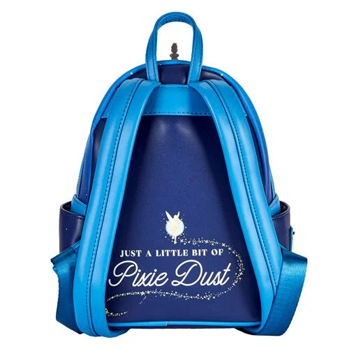 Peter Pan Glow-in-the-Dark Tower Mini-Backpack