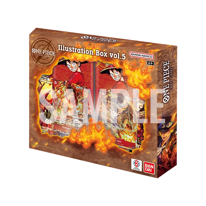 One Piece Illustration Box Vol. 5