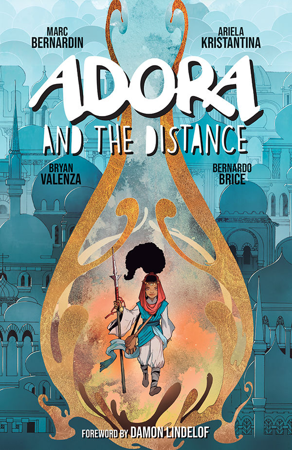 Adora & the Distance (Graphic Novel)