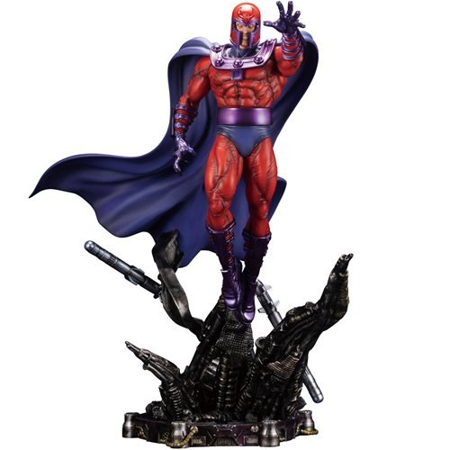 Marvel Universe - Magneto X-men Fine Art Statue