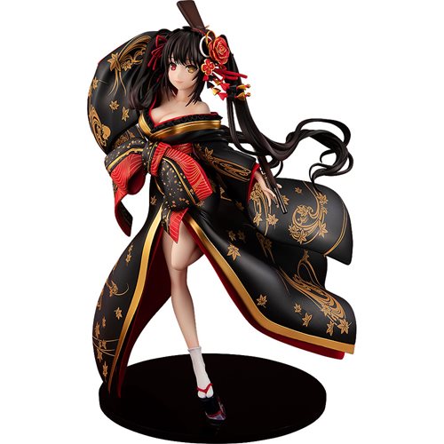 Date a Bullet PVC Statue 1/7 Kurumi Tokisaki: Oiran Ver. 24 Cm