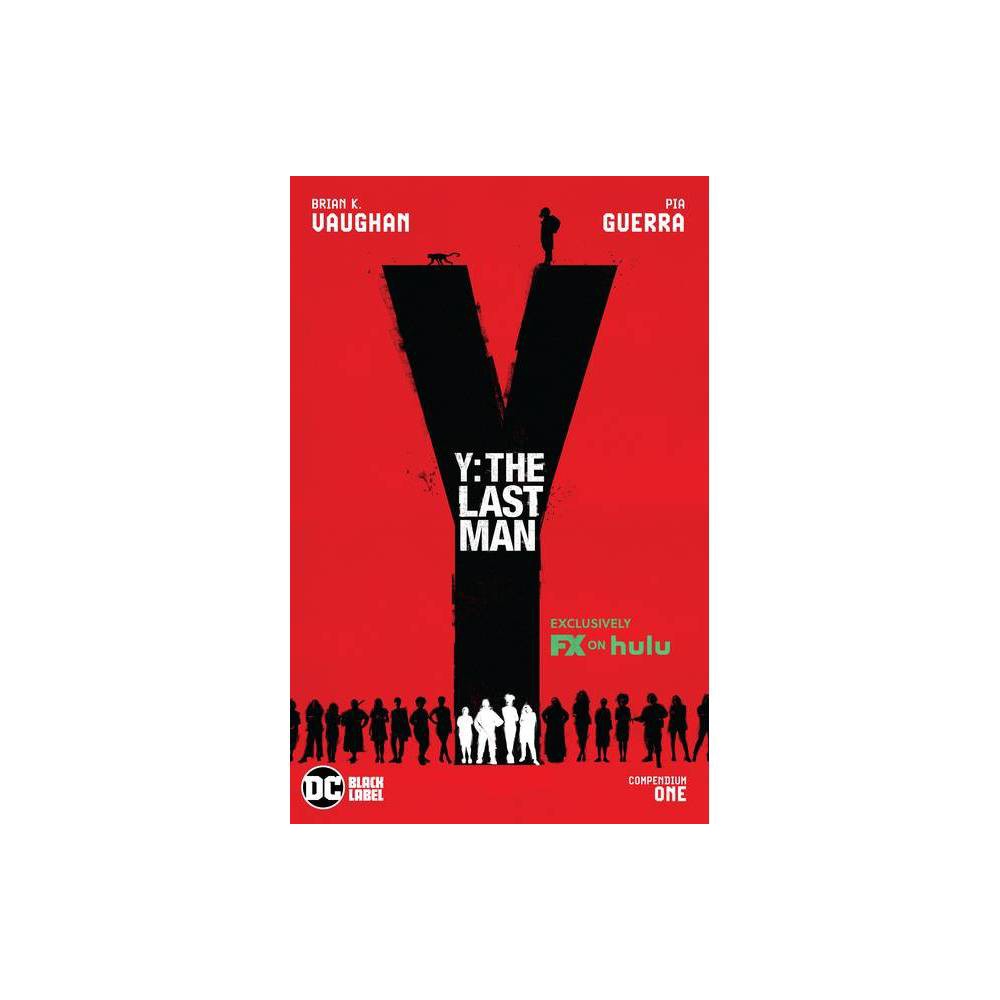 Y the Last Man Compendium TP Vol 01