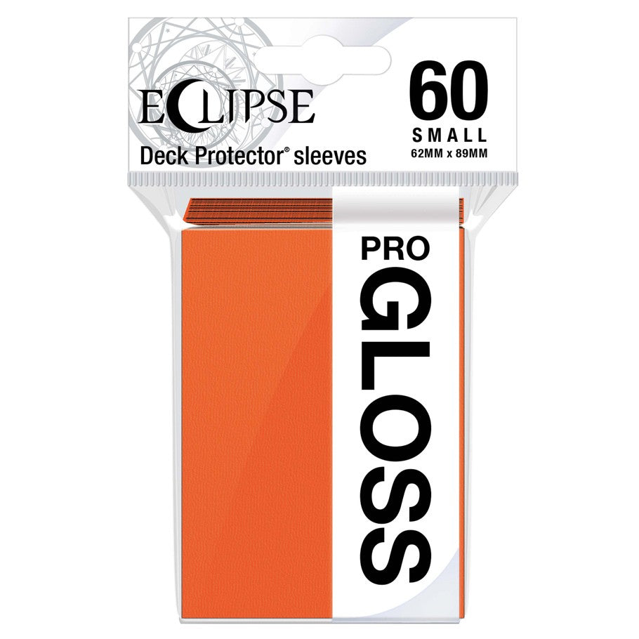 Deck Pro Eclipse Small Gloss Pumpkin Orange - 60