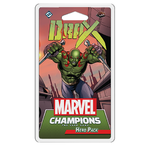 Marvel Champions: Drax Hero Pack