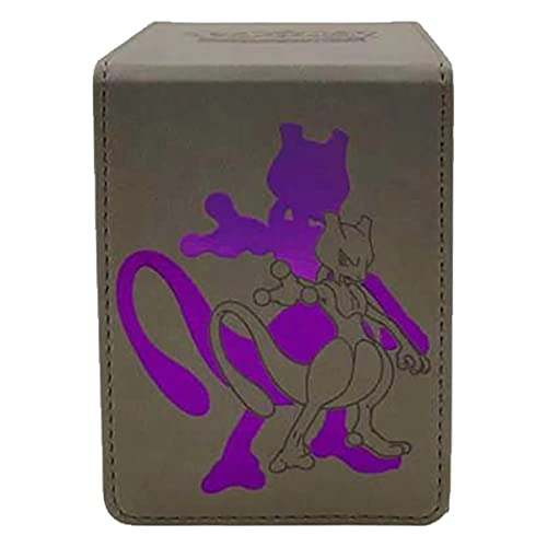 Deck Box Alcove Pokemon MewTwo
