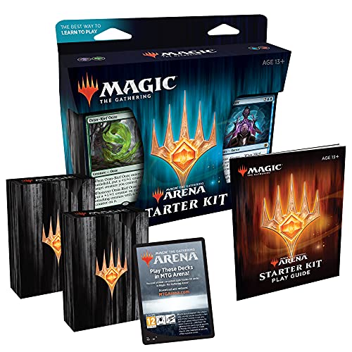 Magic: the Gathering 2021 Arena Starter Kit