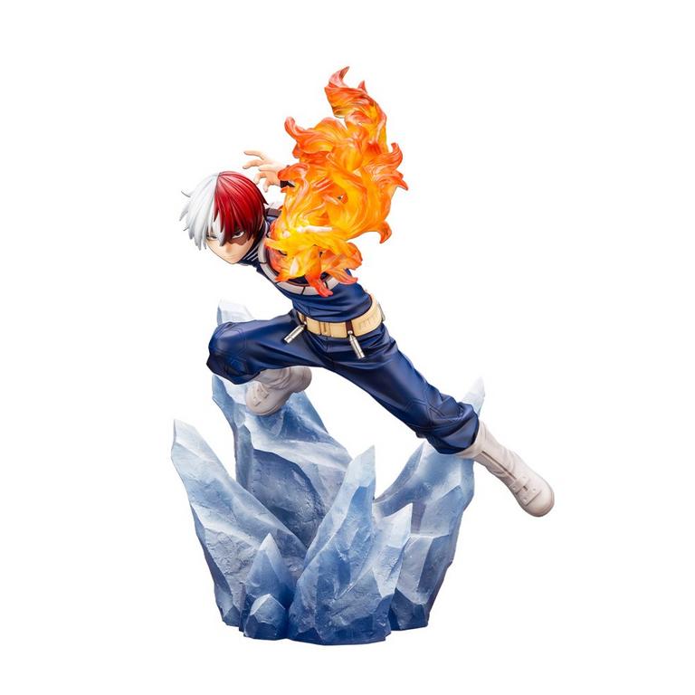 Kotobukiya - My Hero Academia - ARTFX J - Shoto Todoroki Version 2 (MHA)