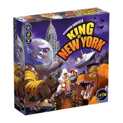 King of New York