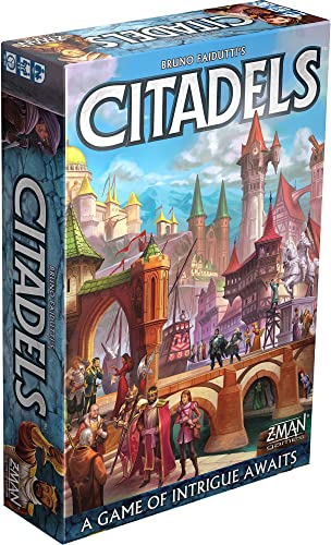 Citadels (New Ed)