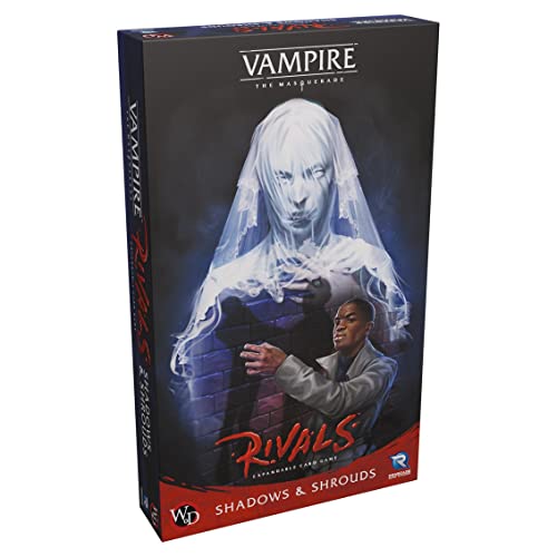 Vampire Masq Rivals ECG Shadow & Shrouds