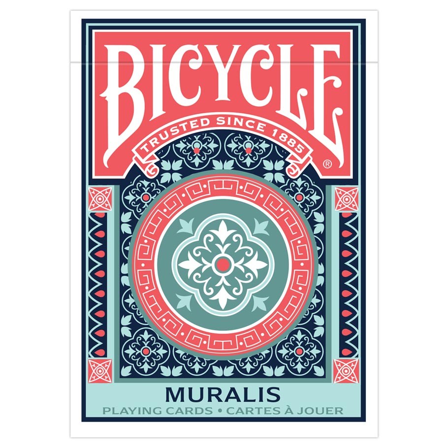 Playing Cards Muralis
