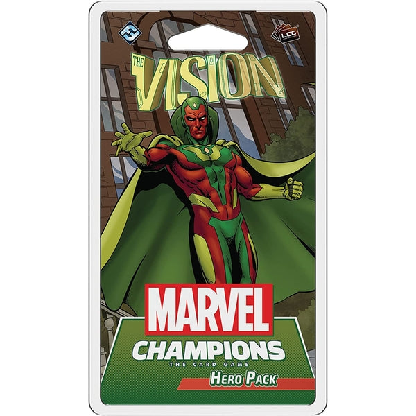 Marvel Champions: Vision Hero Pack