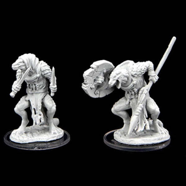 Critical Role Mini KJavelineer & Assassin Miniatures