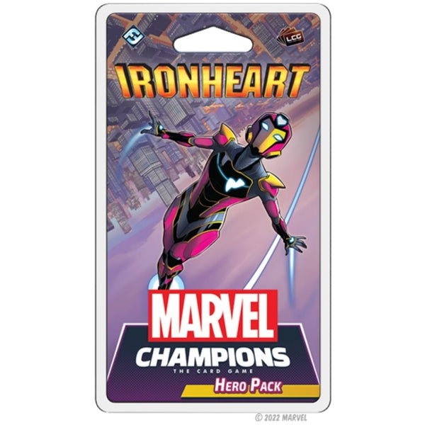 Marvel Champions: Ironheart Hero Pack