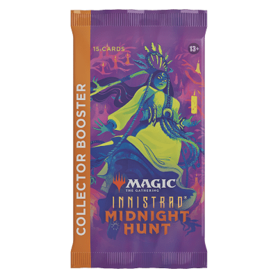 MTG Innistrad Midnight Hunt Collector Pack