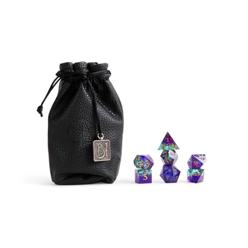Critical Role Bells Hells Dice Set Ashton Greymore