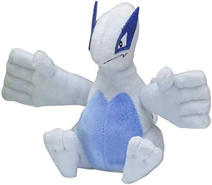 Pokemon Plush - Sitting Cuties - Lugia