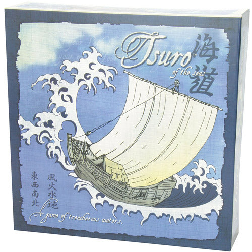Tsuro Of Seas