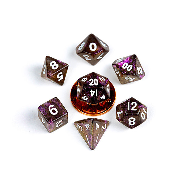 7-Die Set 10mm Stardust: Supervolcano