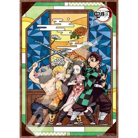 Demon Slayer Kimetsu No Yaiba Puzzle 500 pc