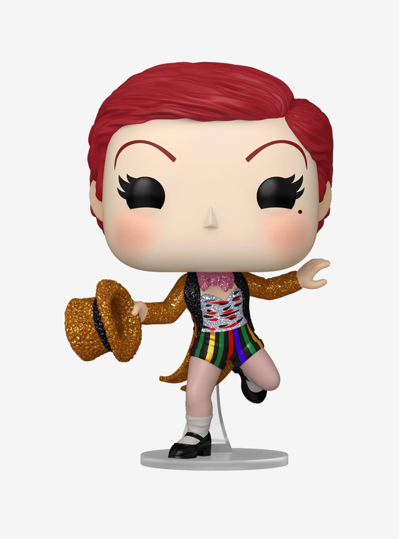 Funko Pop! The Rocky Horror Picture Show - Columbia (Glitter) (POP! Plus)